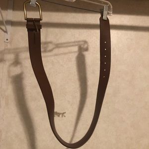 Women’s thick belt